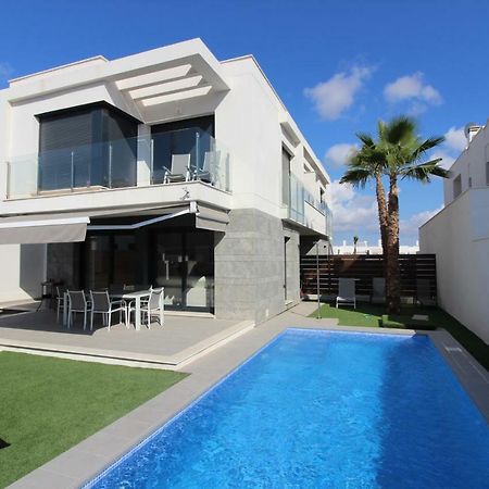 Vistabella Villa Orihuela Buitenkant foto