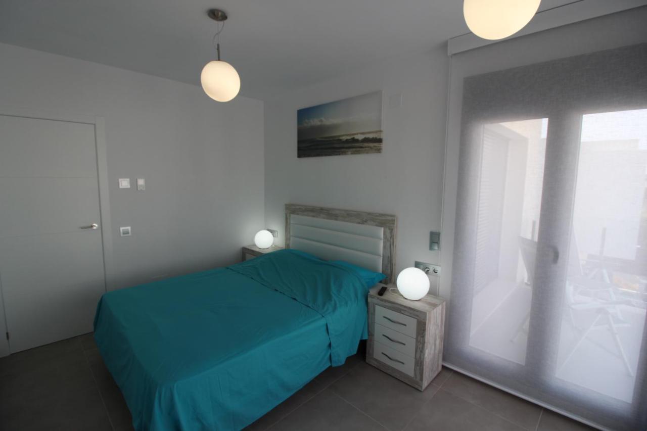 Vistabella Villa Orihuela Buitenkant foto