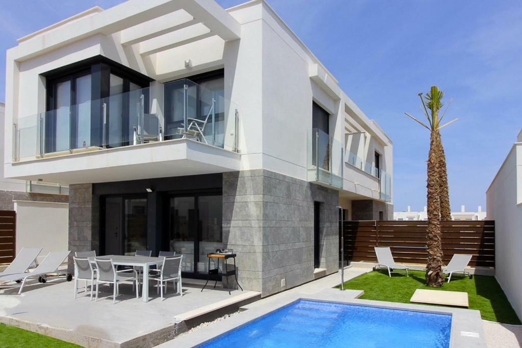 Vistabella Villa Orihuela Buitenkant foto