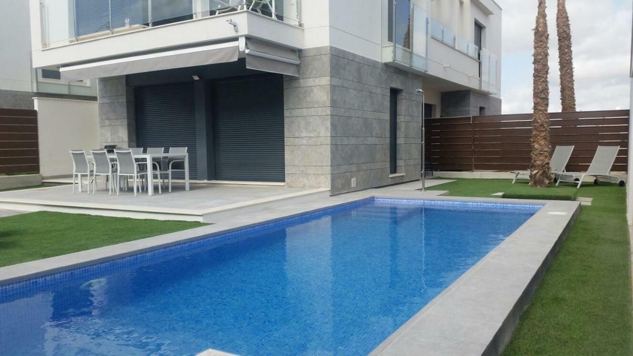 Vistabella Villa Orihuela Buitenkant foto