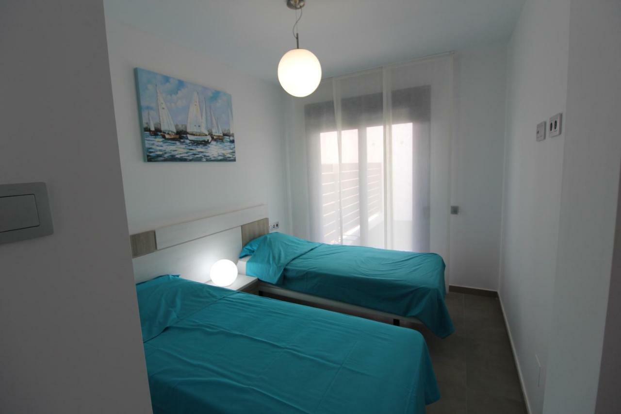 Vistabella Villa Orihuela Buitenkant foto