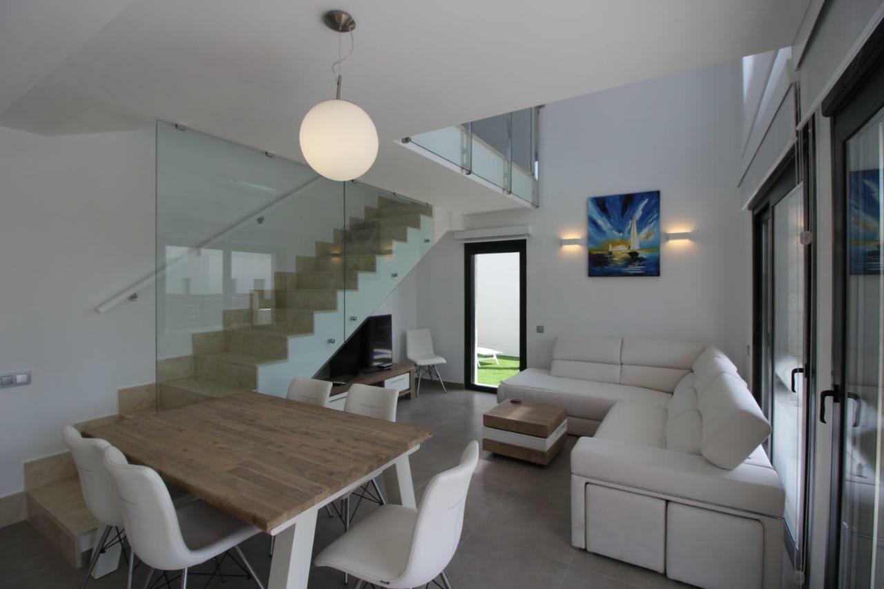 Vistabella Villa Orihuela Buitenkant foto