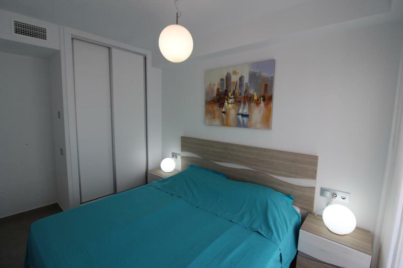 Vistabella Villa Orihuela Buitenkant foto