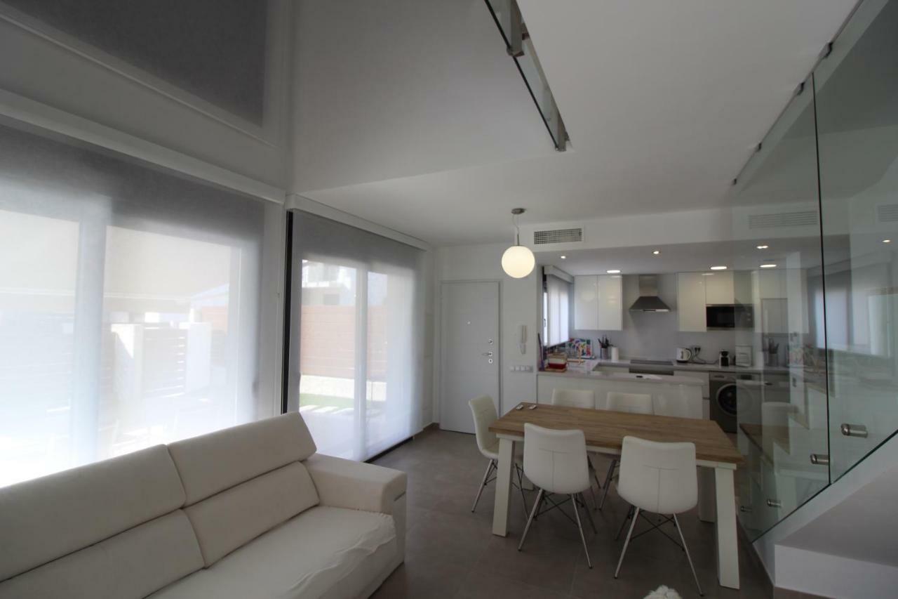 Vistabella Villa Orihuela Buitenkant foto