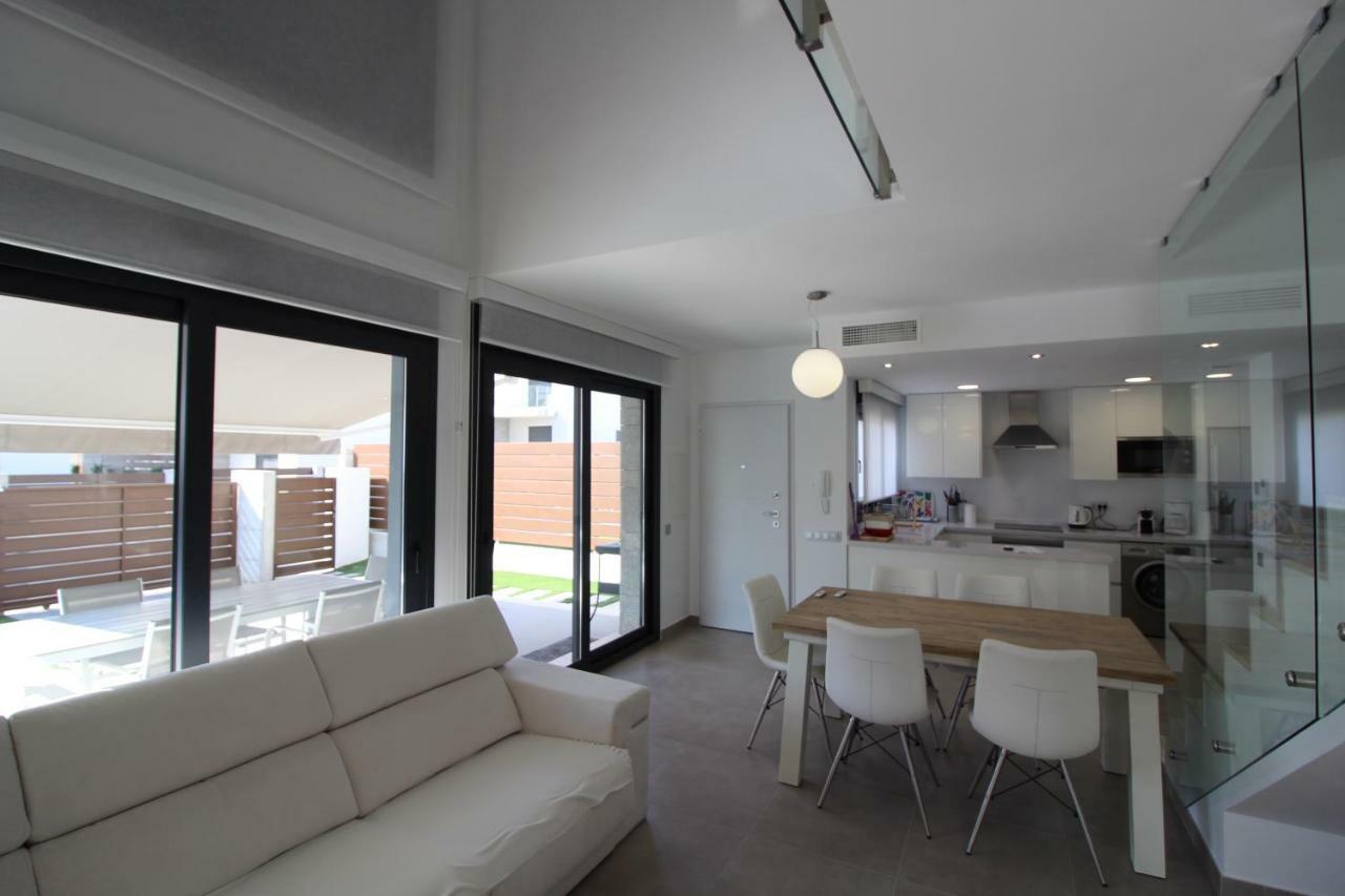 Vistabella Villa Orihuela Buitenkant foto