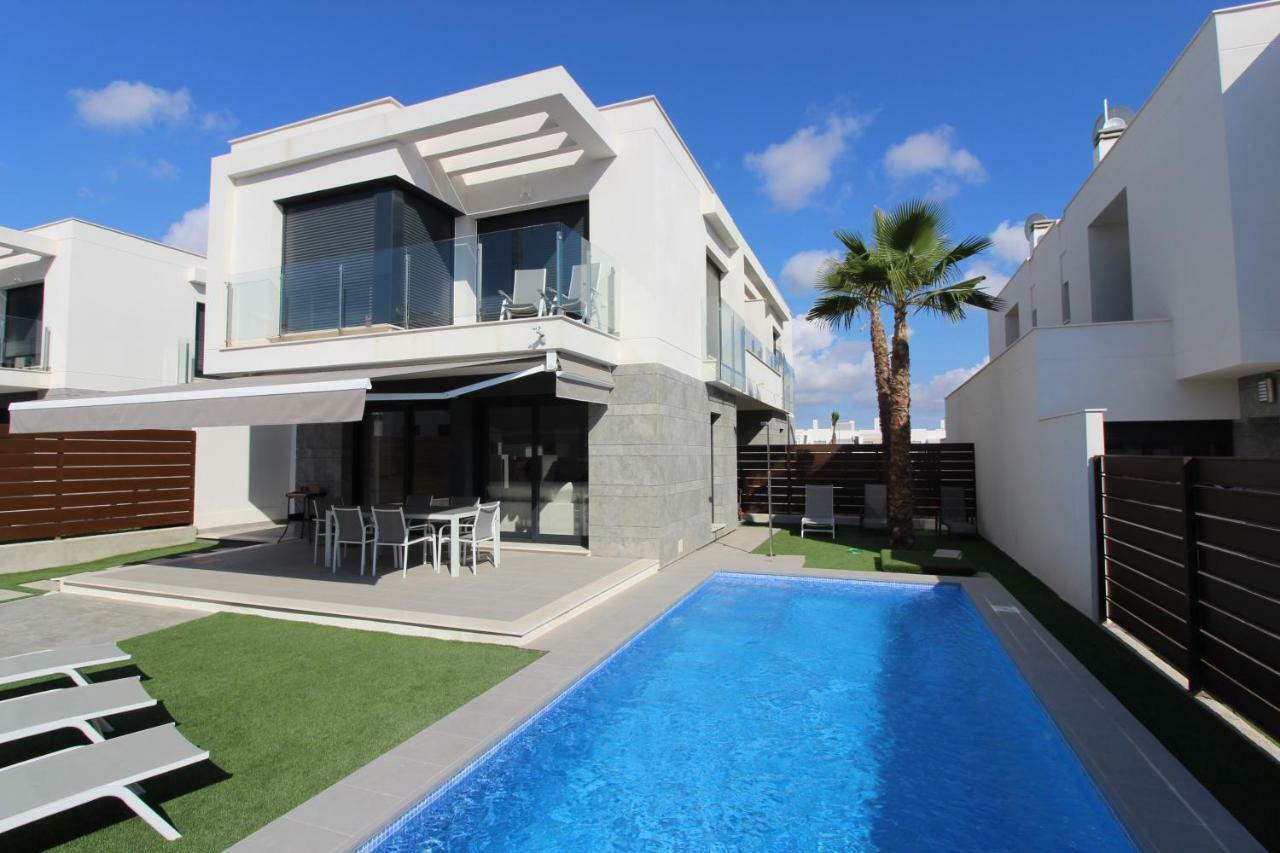 Vistabella Villa Orihuela Buitenkant foto