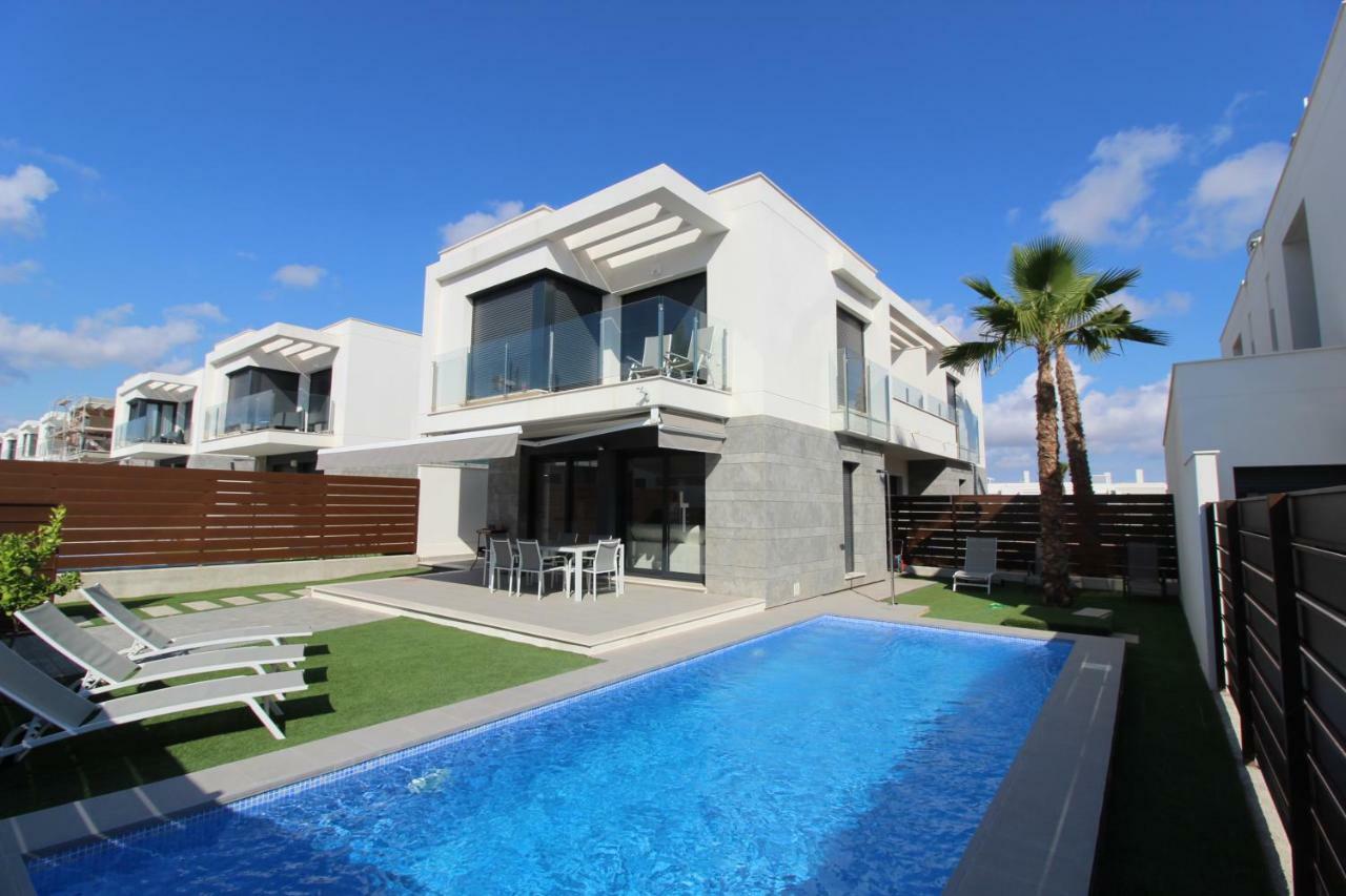Vistabella Villa Orihuela Buitenkant foto