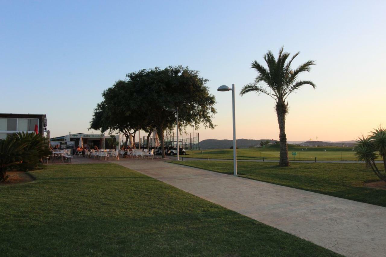Vistabella Villa Orihuela Buitenkant foto